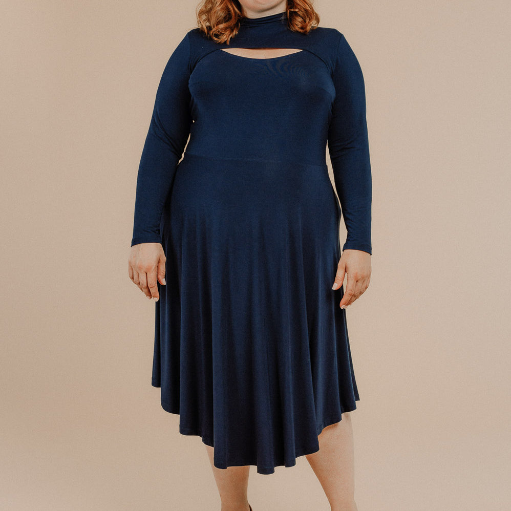 Orage Dress, Top + Skirt Pattern