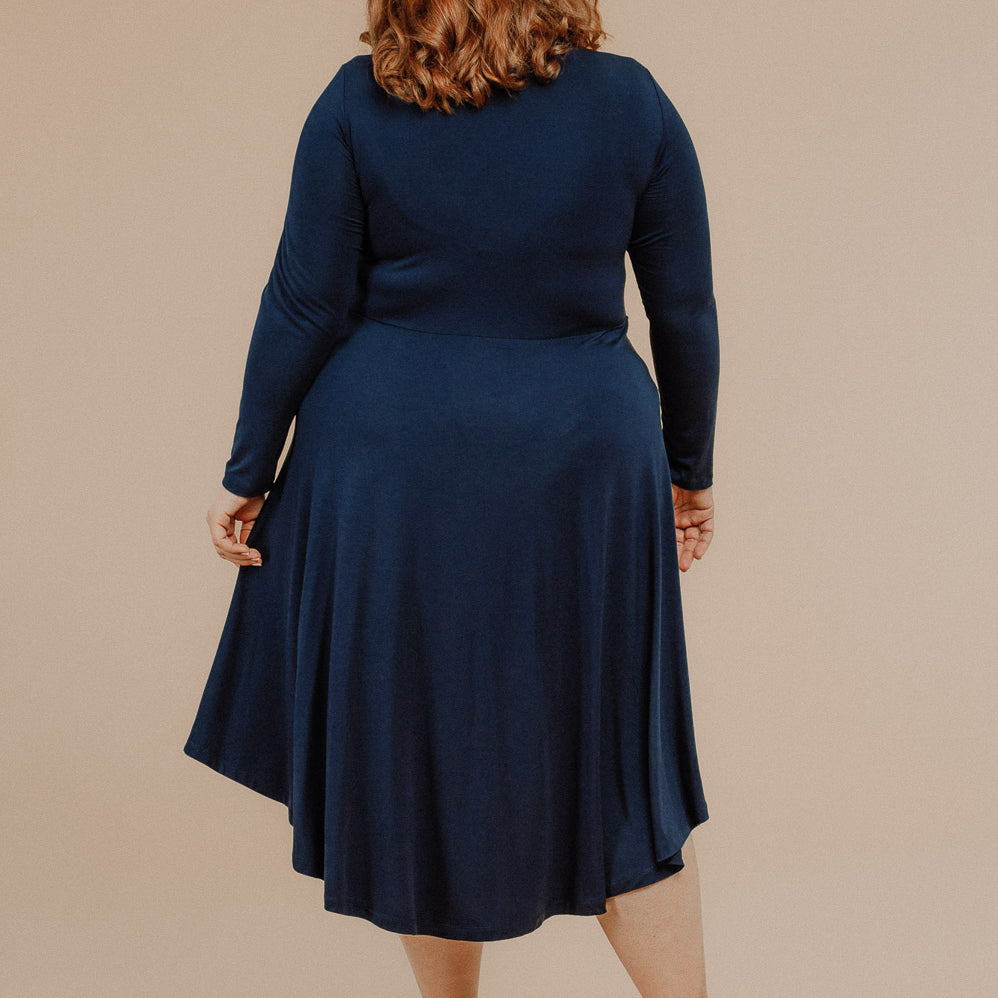 Orage Dress, Top + Skirt Pattern