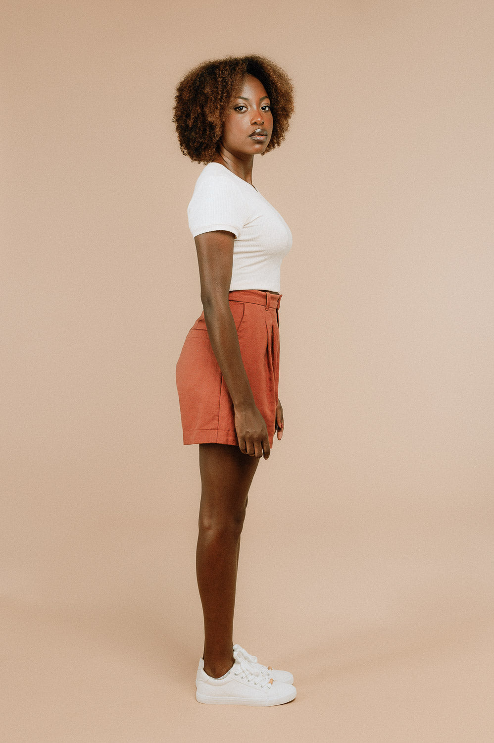 Orage Dress, Top + Skirt Pattern