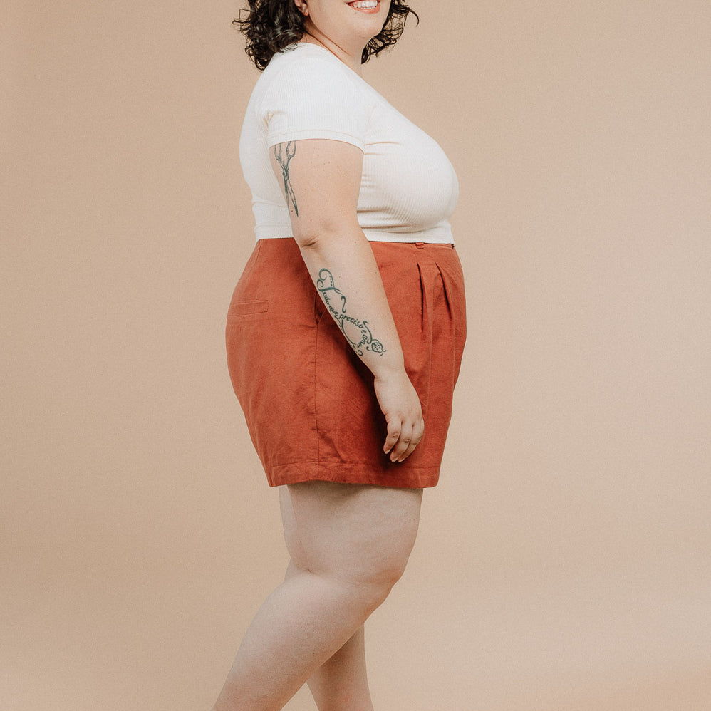 Orage Dress, Top + Skirt Pattern