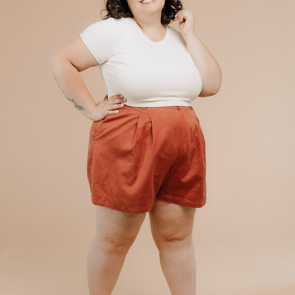 Orage Dress, Top + Skirt Pattern