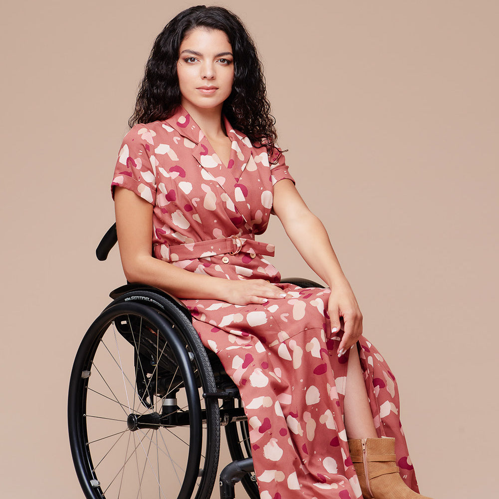 Passiflore Dress + Shirt Pattern