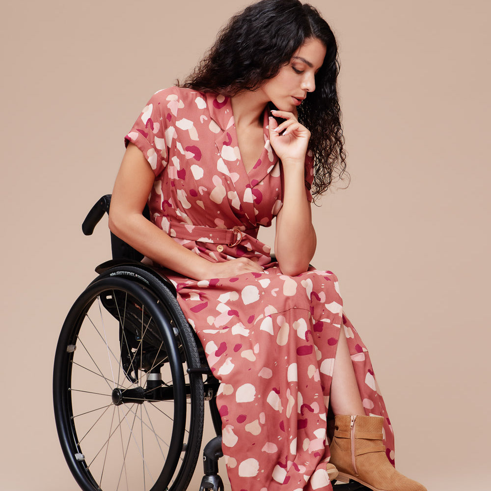 Passiflore Dress + Shirt Pattern