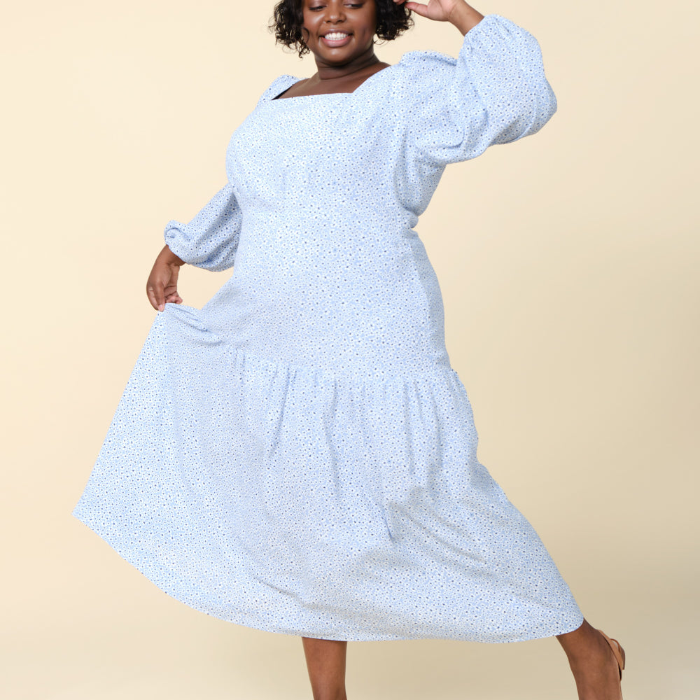 Pauline Dress Pattern