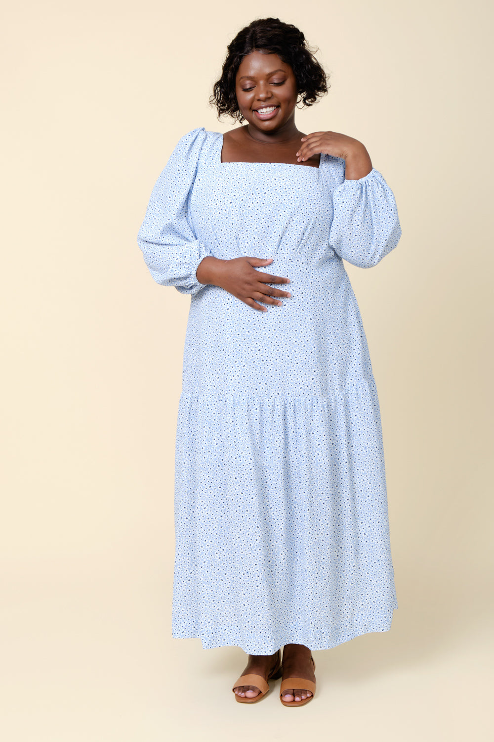 Pauline Dress Pattern