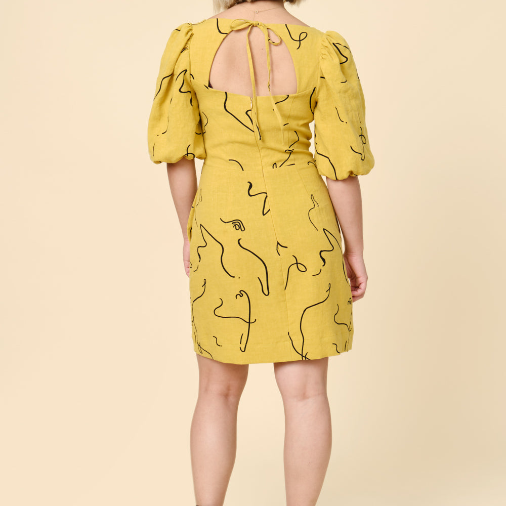 Pauline Dress Pattern