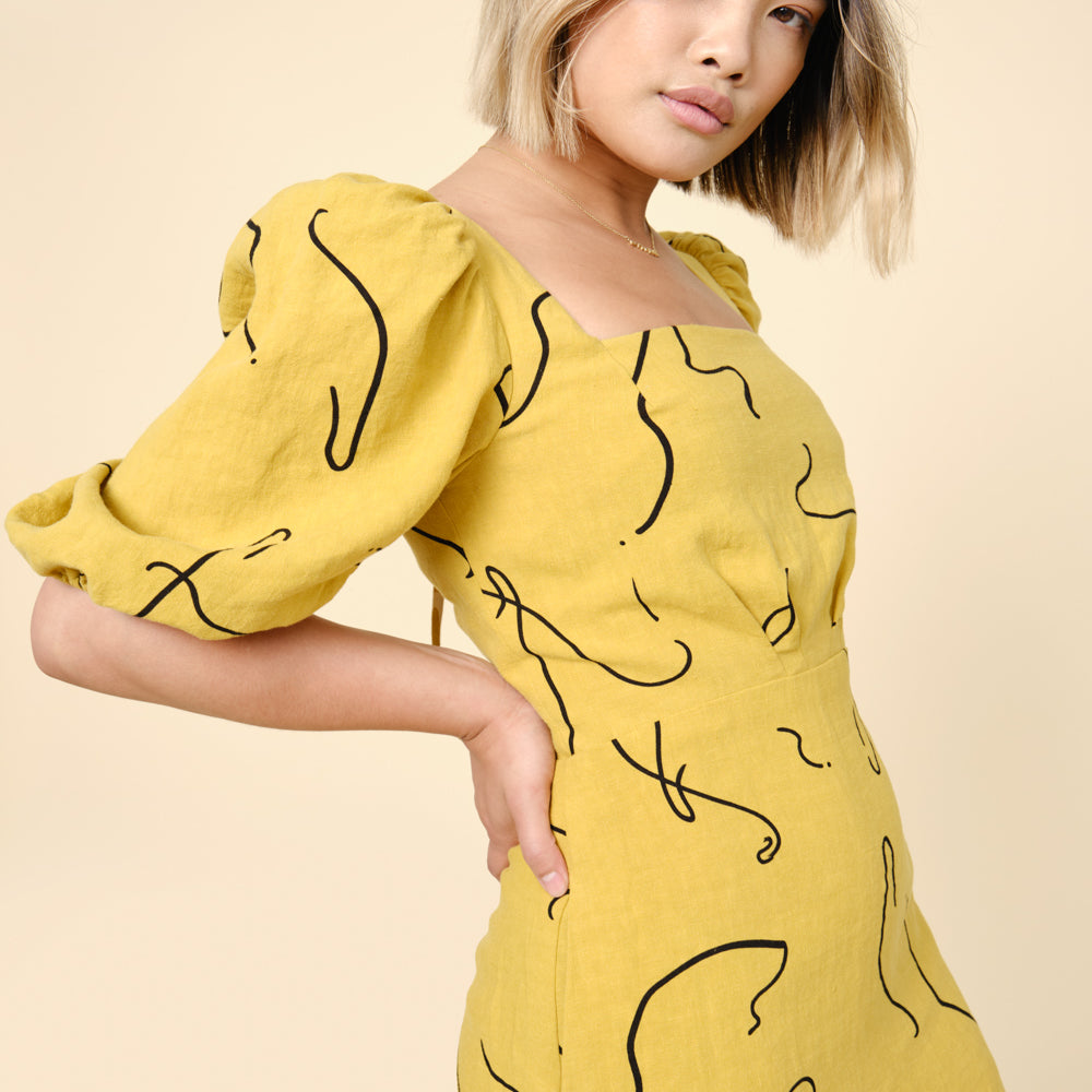 Pauline Dress Pattern