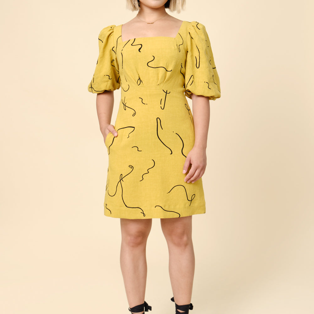 Pauline Dress Pattern