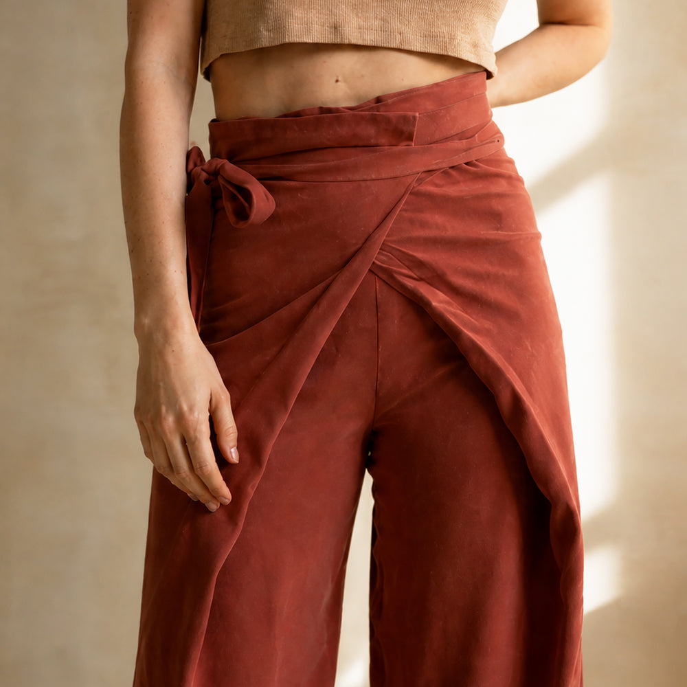 Phen, Pantalon croisé à nouer