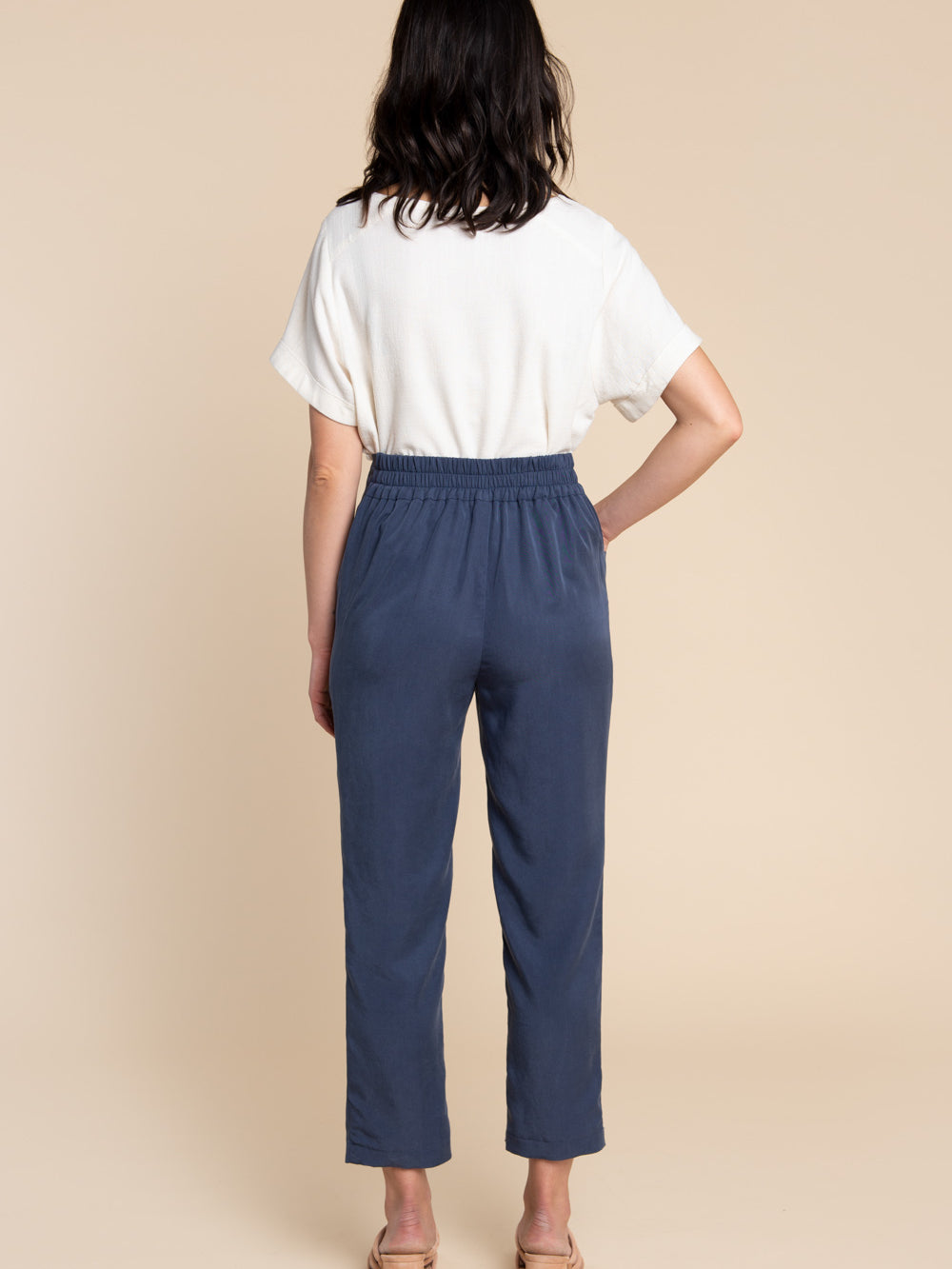 Pietra Pants + Shorts Pattern