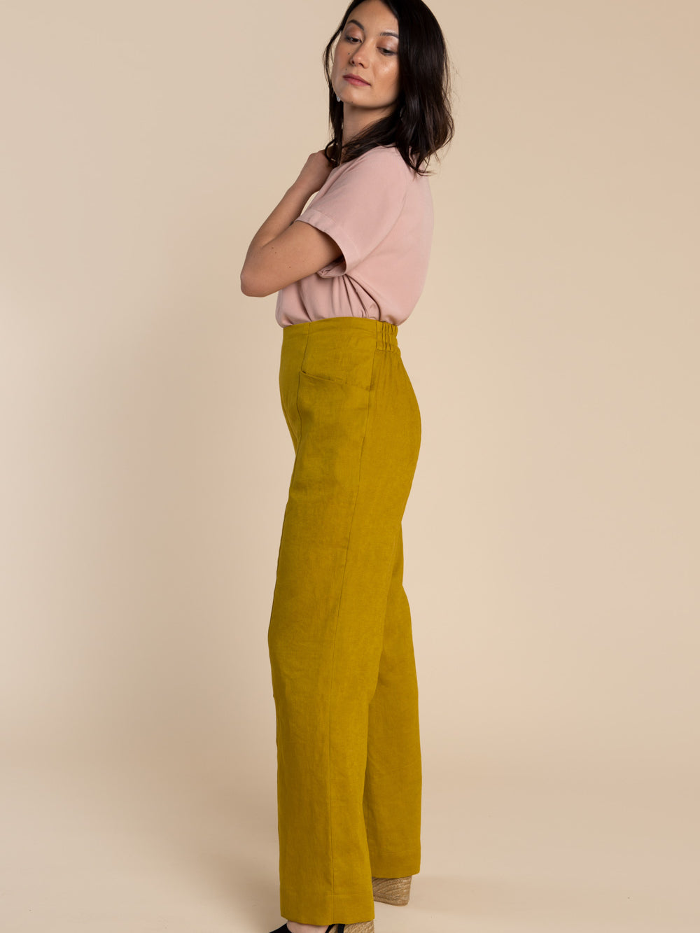 Pietra Pants + Shorts Pattern