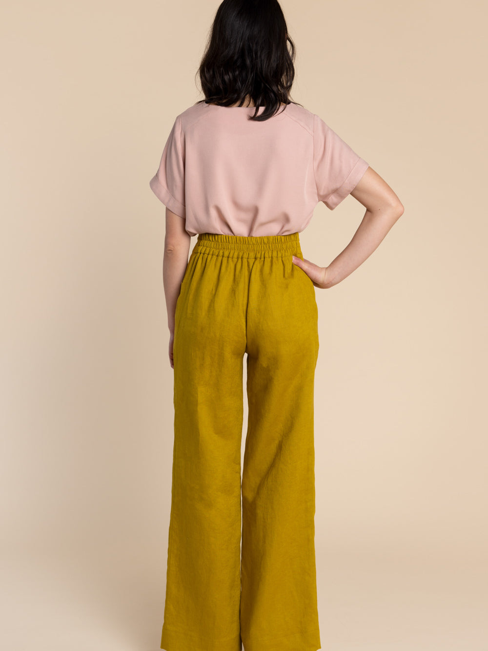 Pietra Pants + Shorts Pattern