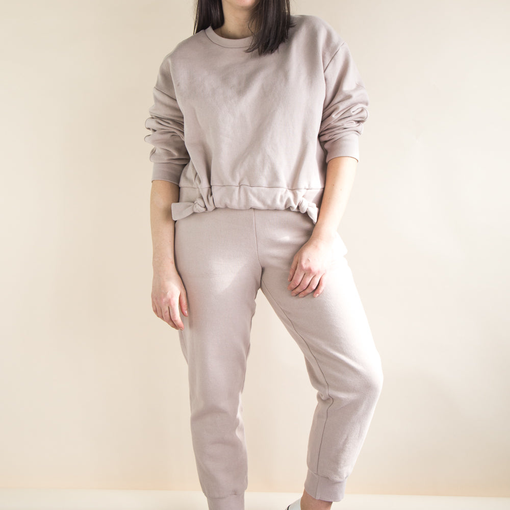 Plateau Joggers Pattern