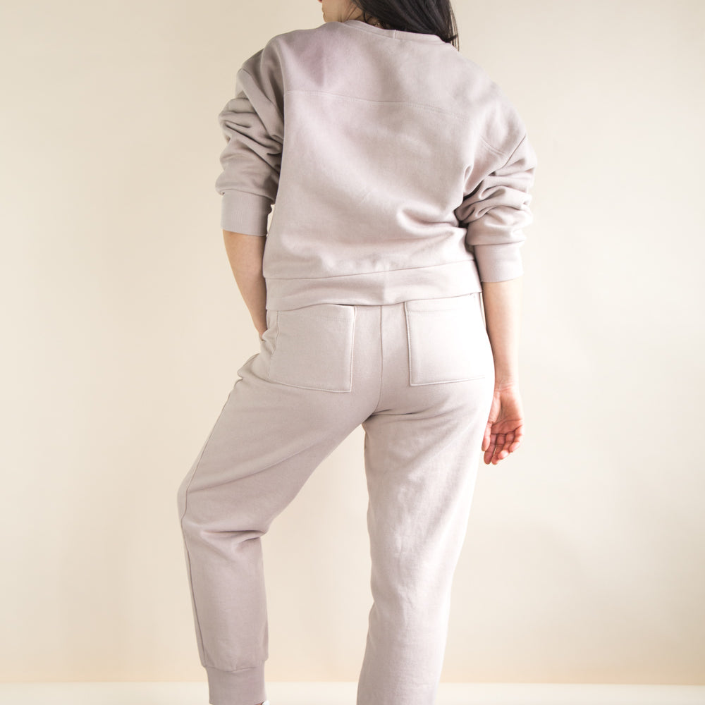 Plateau Joggers Pattern
