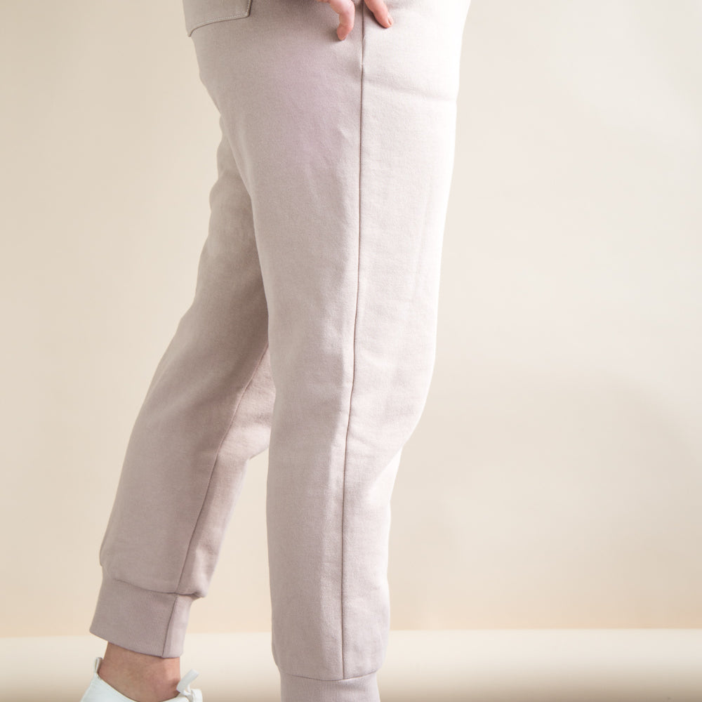 Plateau Joggers Pattern