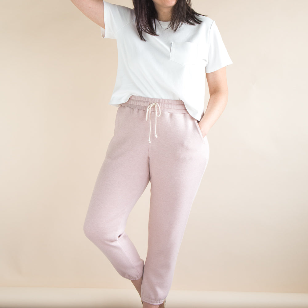 Plateau Joggers Pattern