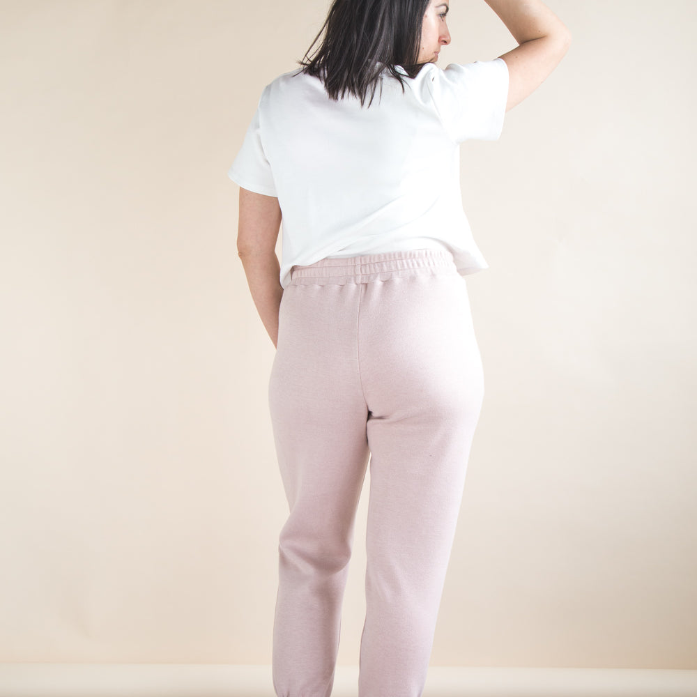 Plateau Joggers Pattern