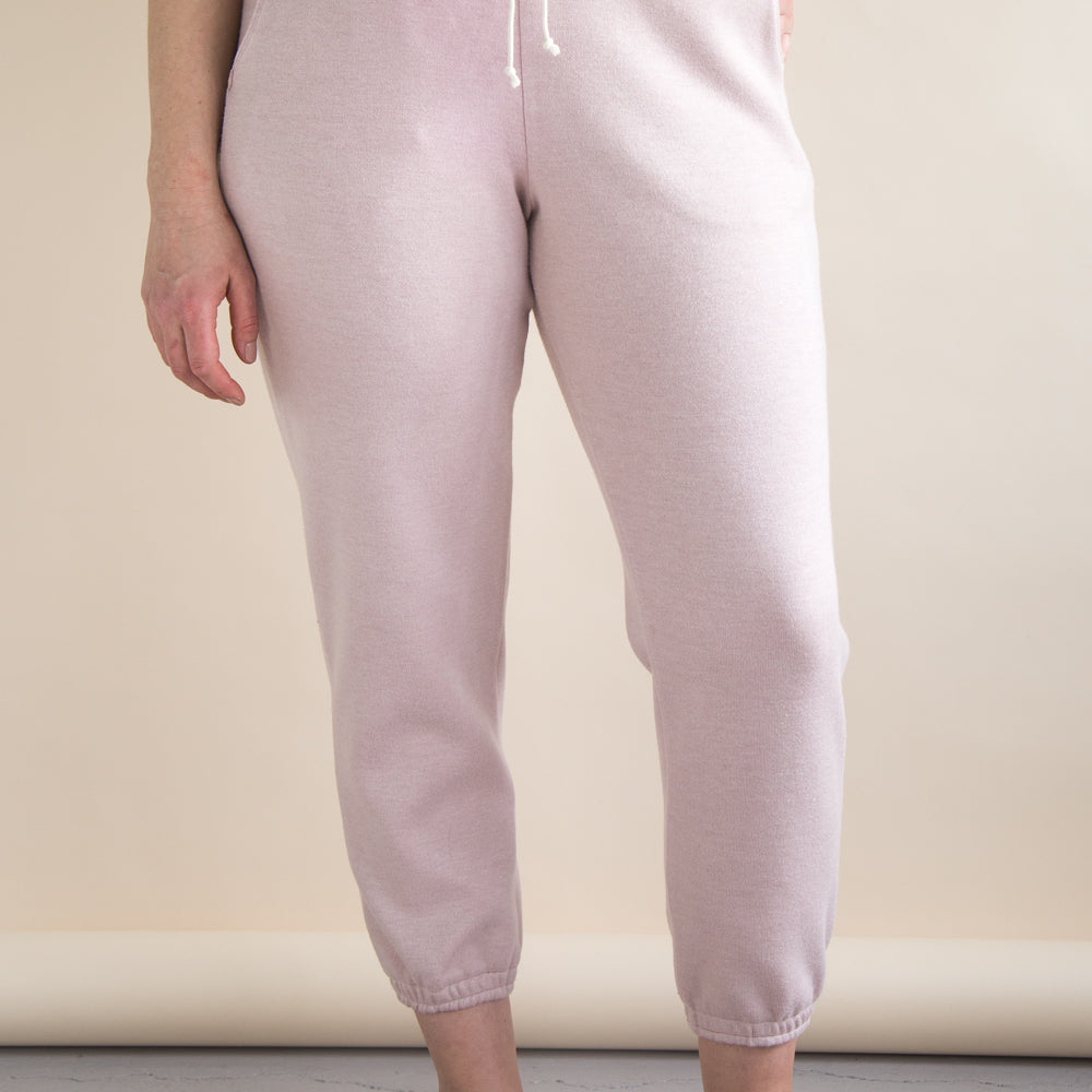 Plateau Joggers Pattern