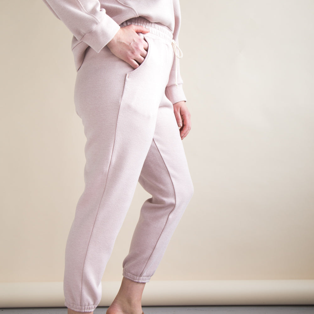 Plateau Joggers Pattern