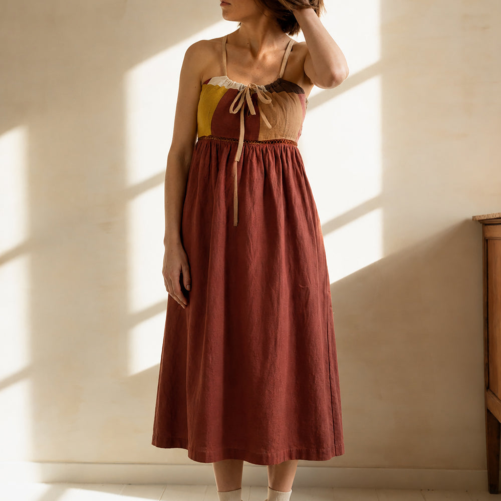 Robe d'été Paloma