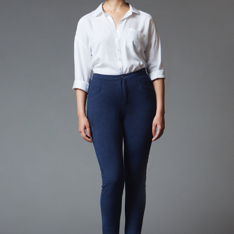 Safran Jeans Pattern
