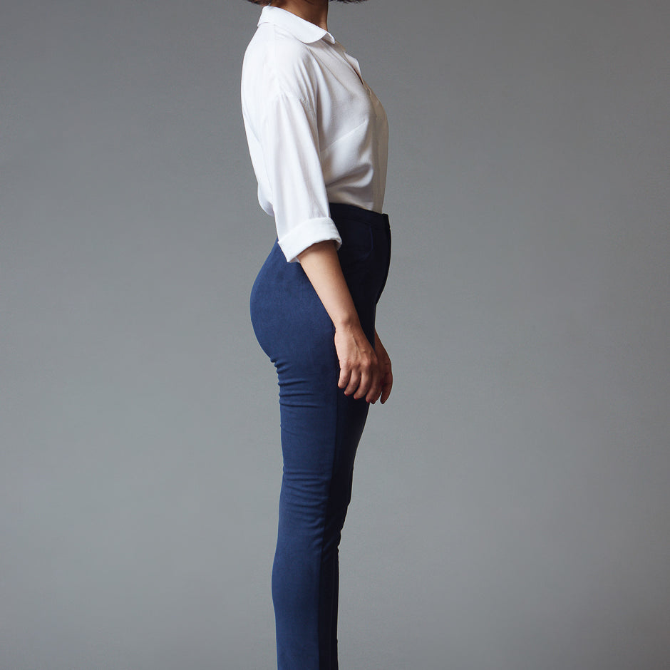 Safran Jeans Pattern