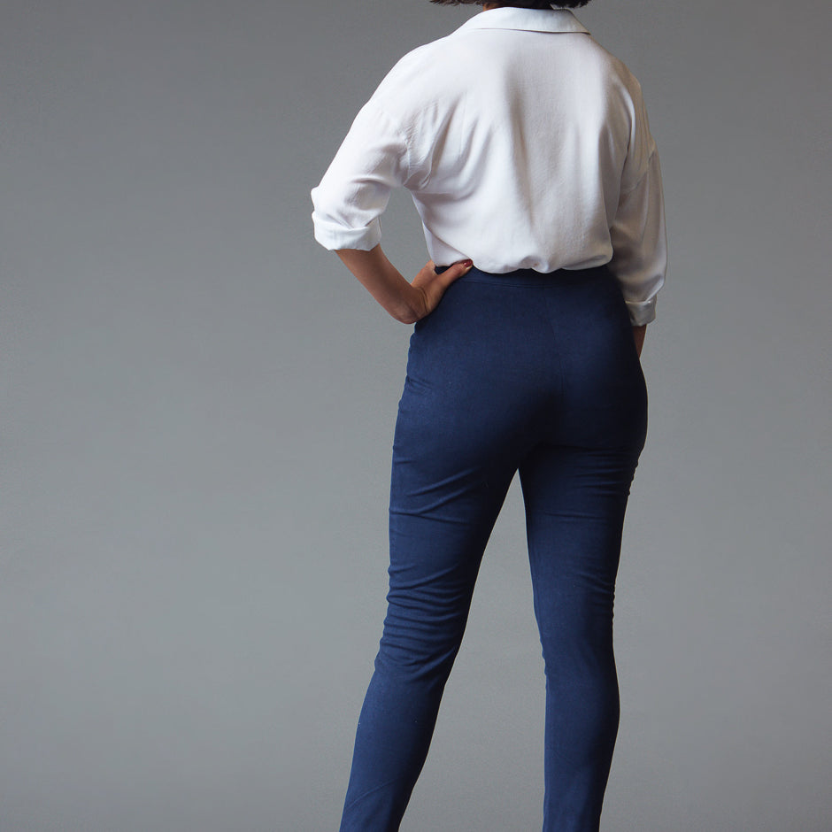 Safran Jeans Pattern