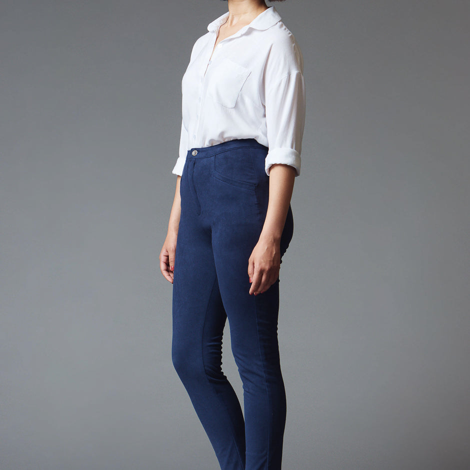 Safran Jeans Pattern