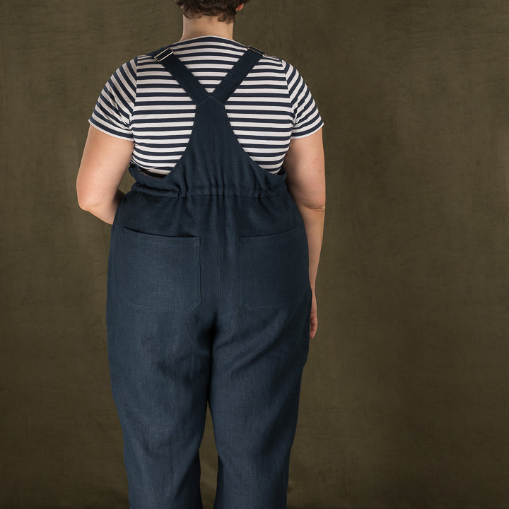 Salopette workwear Partner (extension)