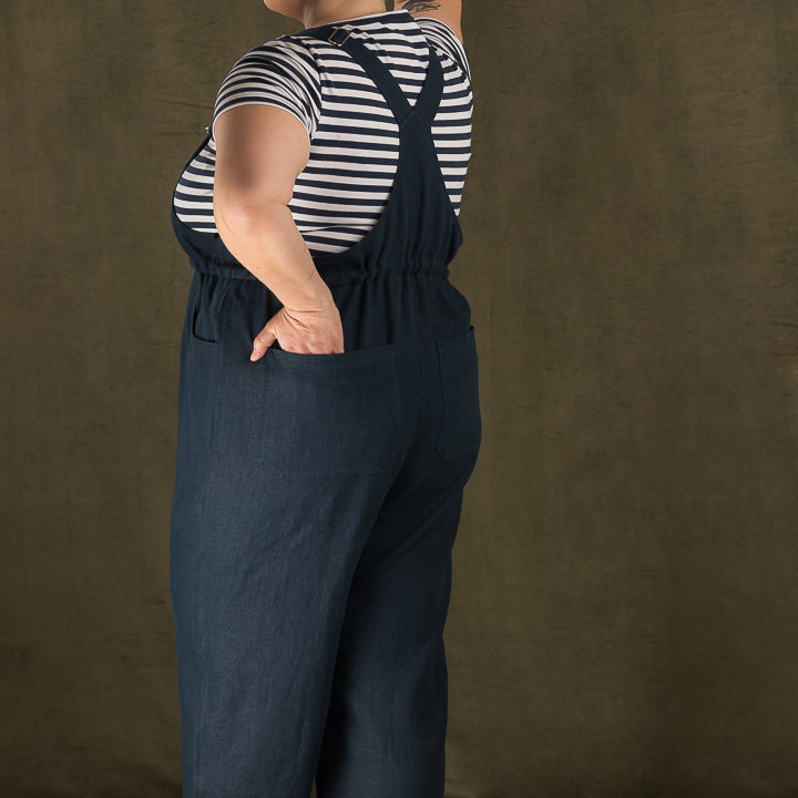 Salopette workwear Partner (extension)