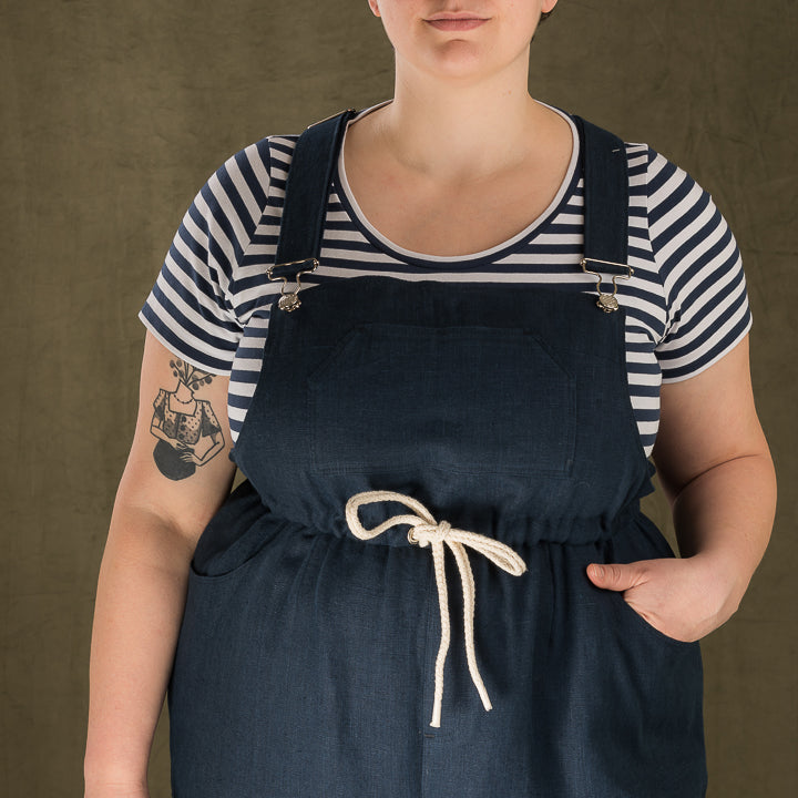 Salopette workwear Partner (extension)