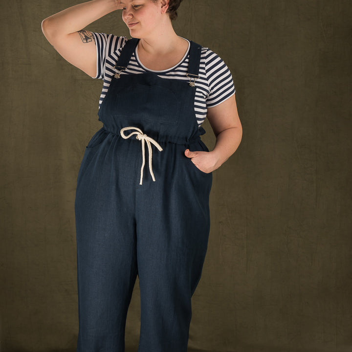 Salopette workwear Partner (extension)