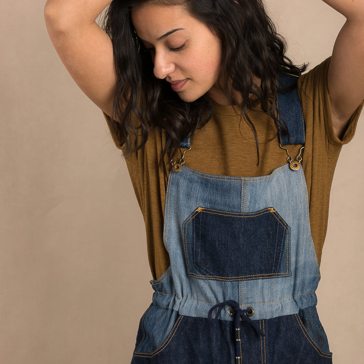 Salopette workwear Partner (extension)