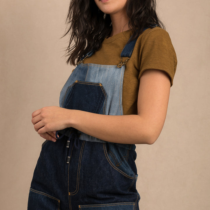 Salopette workwear Partner (extension)