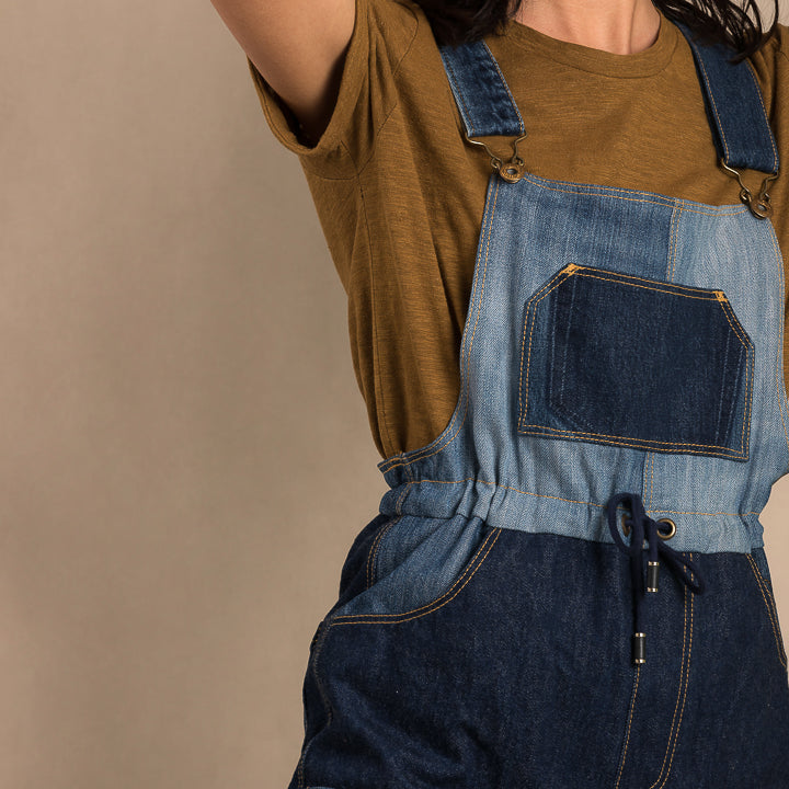 Salopette workwear Partner (extension)