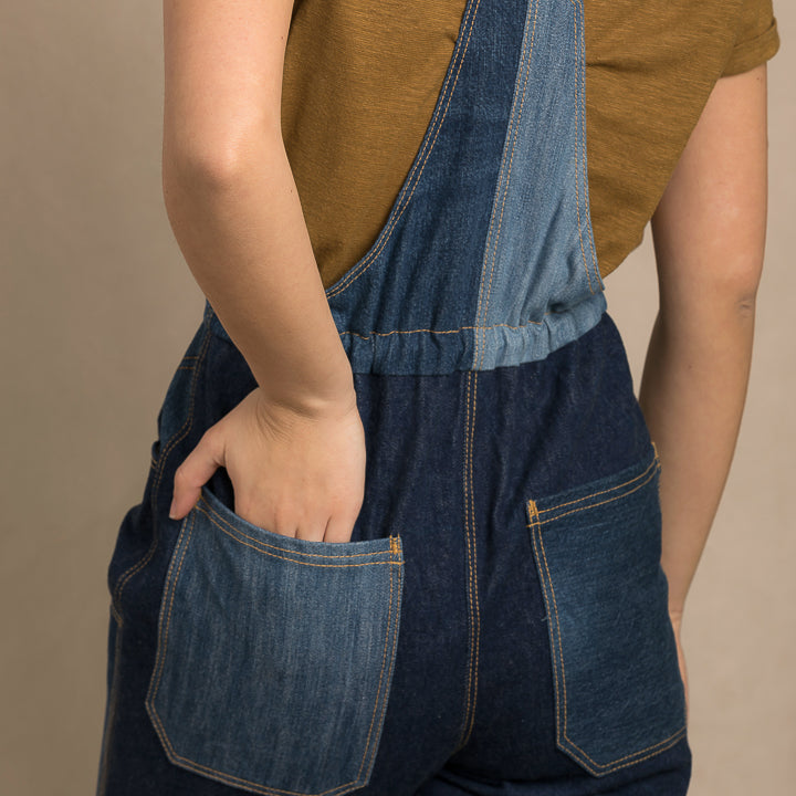 Salopette workwear Partner (extension)