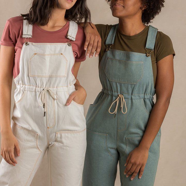 Salopette workwear Partner (extension)