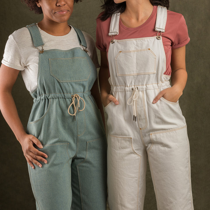 Salopette workwear Partner (extension)