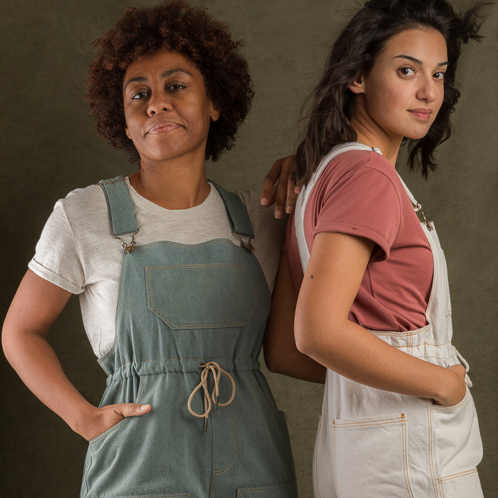 Salopette workwear Partner (extension)