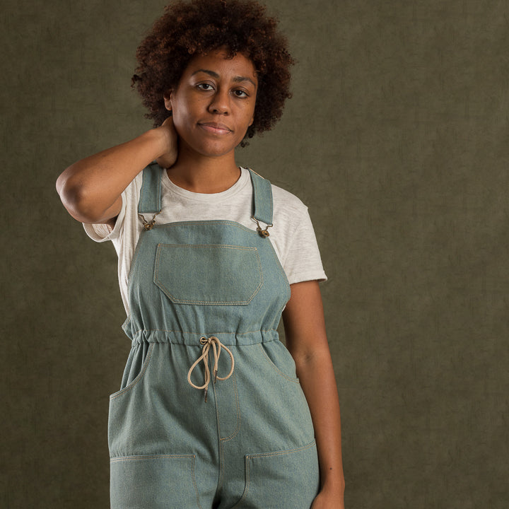 Salopette workwear Partner (extension)