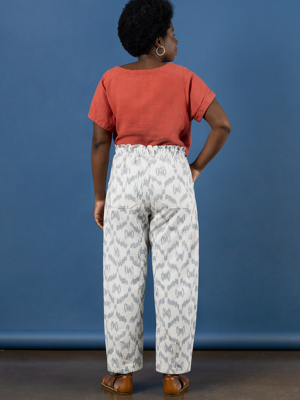 Sepia Pants + Shorts Pattern