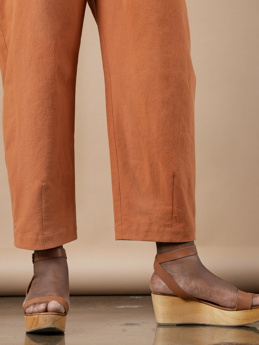 Sepia Pants + Shorts Pattern