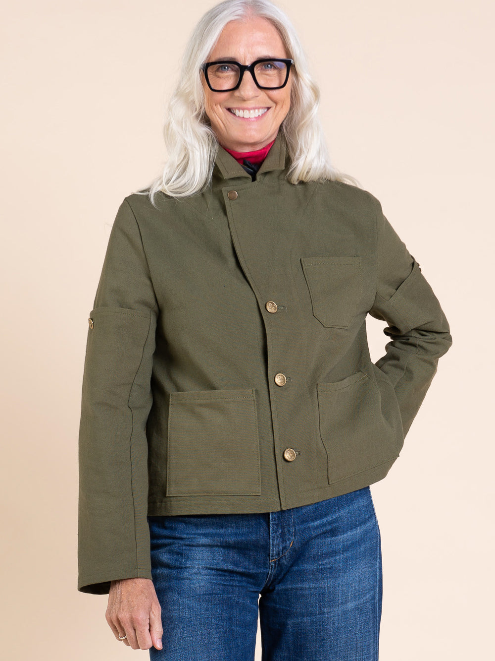 Sienna Maker Jacket Pattern