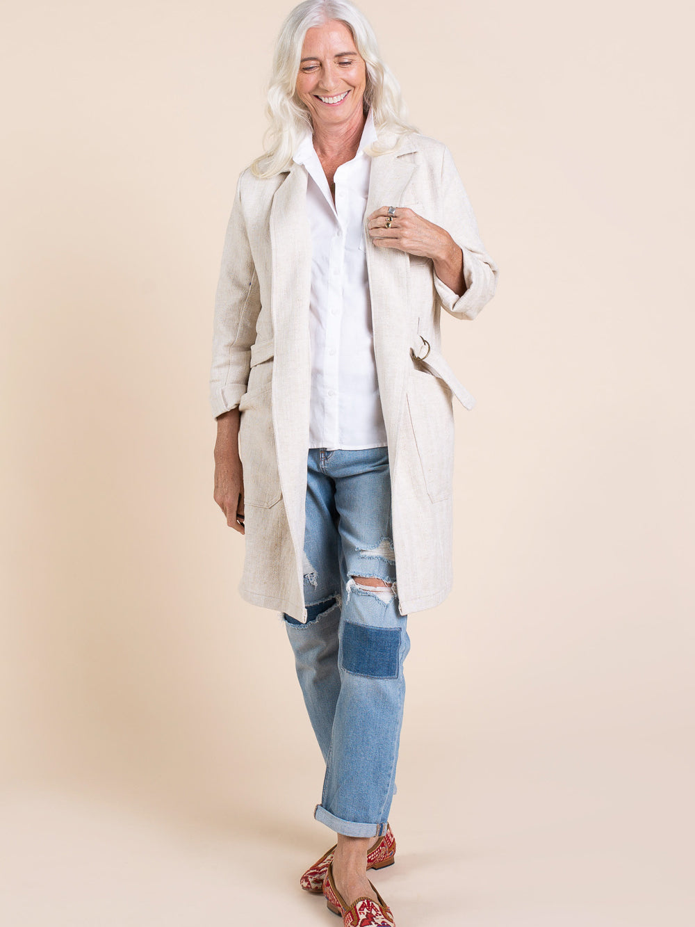 Sienna Maker Jacket Pattern