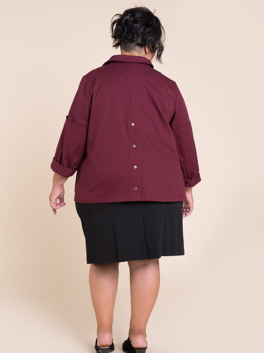 Sienna Maker Jacket Pattern