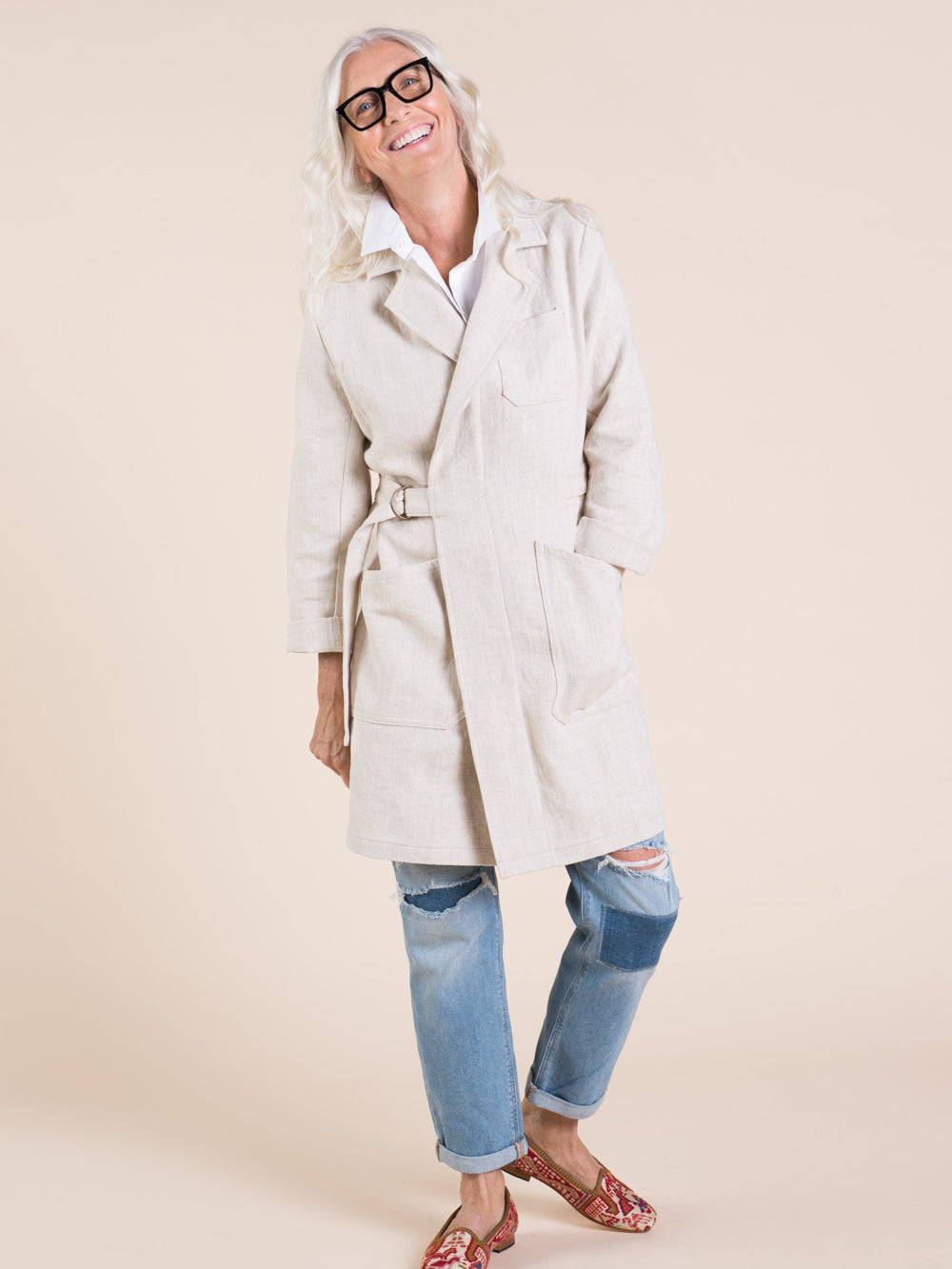 Sienna Maker Jacket Pattern