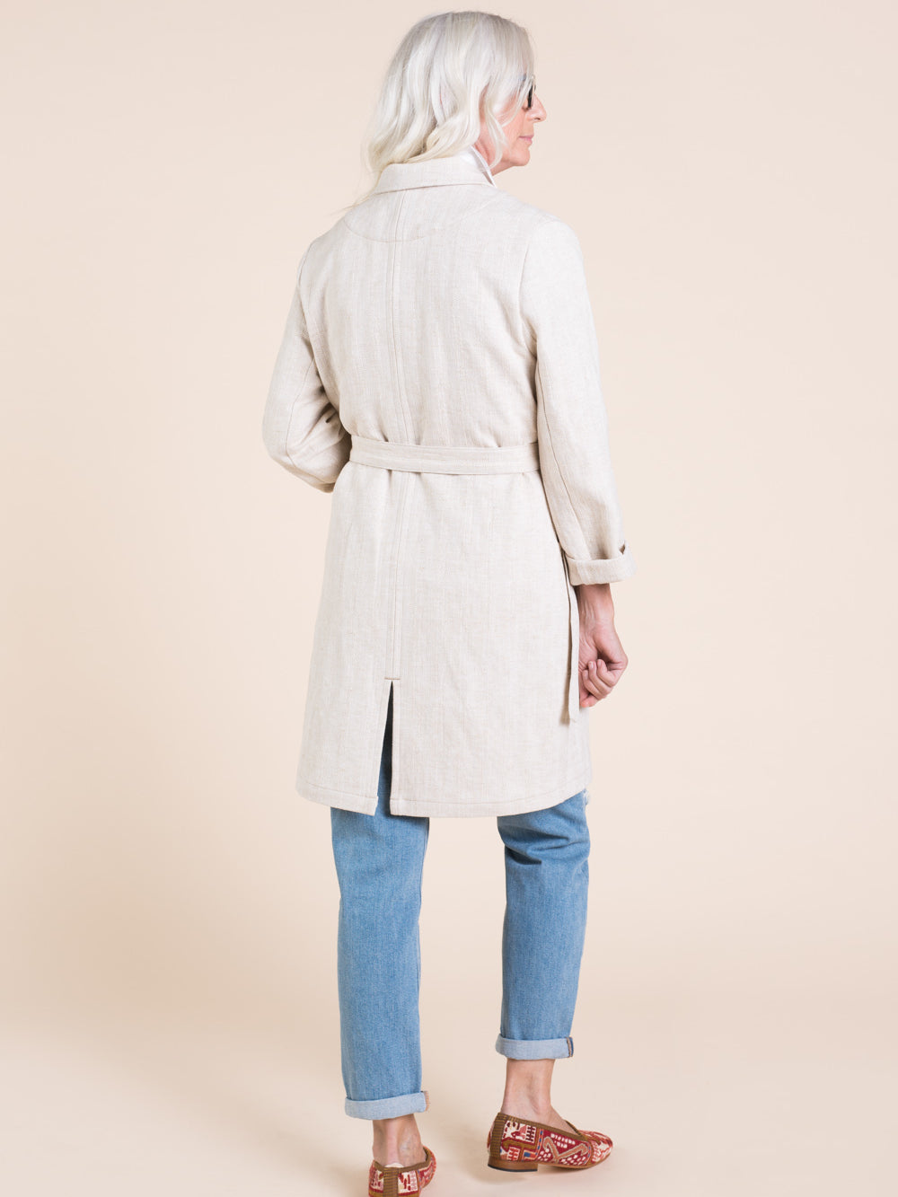 Sienna Maker Jacket Pattern