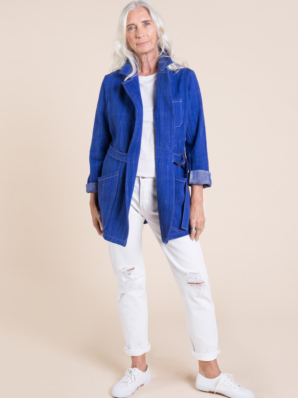 Sienna Maker Jacket Pattern