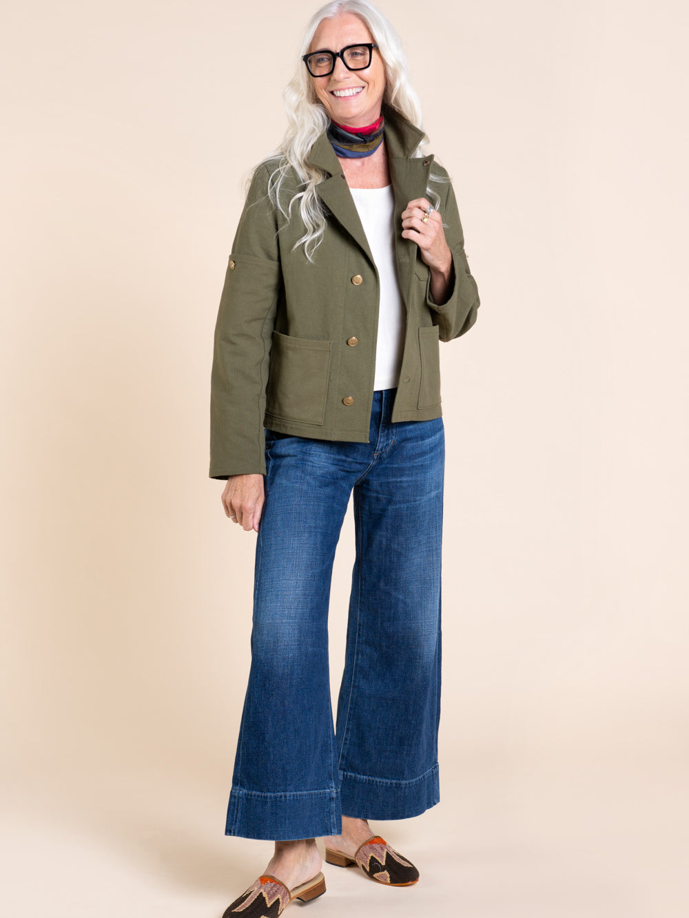 Sienna Maker Jacket Pattern
