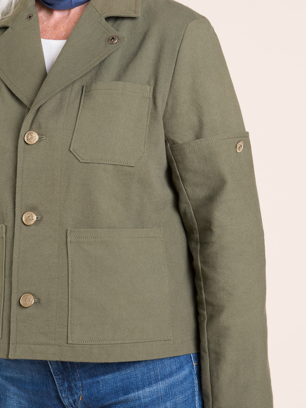 Sienna Maker Jacket Pattern